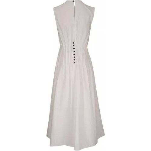 White Long Dress - Größe 4 - weiß - Khaite - Modalova