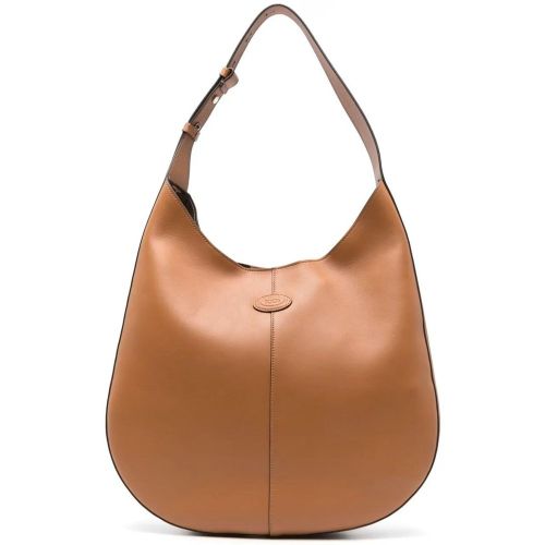 Hobo Bags - Bags Leather Brown - Gr. unisize - in - für Damen - TOD'S - Modalova