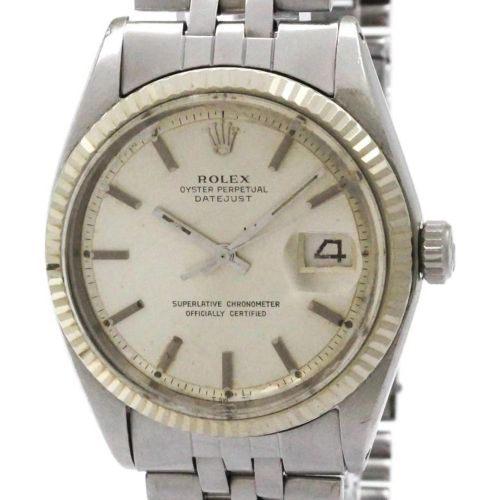 Uhren - Datejust - Gr. unisize - in Silber - für Damen - Rolex - Modalova