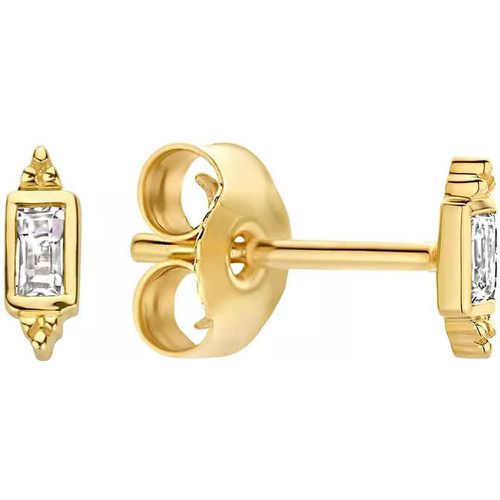 Jackie Ohrringe - Jackie Gaudi Lantern Studs - Gr. unisize - in - für Damen - Jackie Gold - Modalova