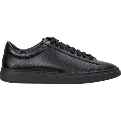 Low-Top Sneaker - Boss Heren Sneakers Zwart 50536507/005 Kieran - Gr. 39 (EU) - in - für Damen - HUGO - Modalova