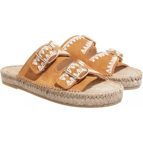 Sandalen - Claquette Decore - Gr. 37 (EU) - in - für Damen - Espadrij l’originale - Modalova