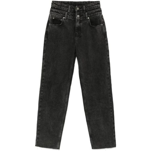 Black Double Closure Jeans - Größe 25 - Ksubi - Modalova