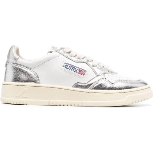 Low-Top Sneaker - Sneakers White White - Gr. 35 (EU) - in - für Damen - Autry International - Modalova