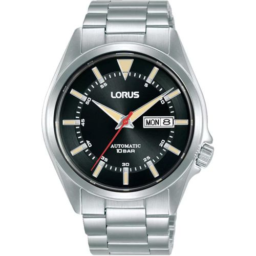 Uhren - Automatik Herrenuhr RL417BX9 - Gr. unisize - in Silber - für Damen - Lorus - Modalova