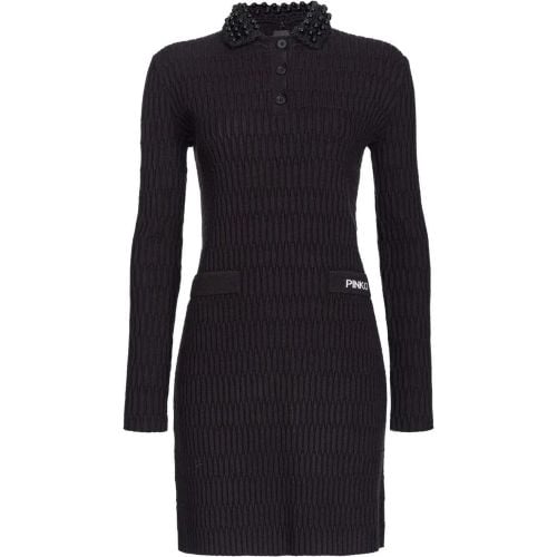 Dress black - Größe L - pinko - Modalova