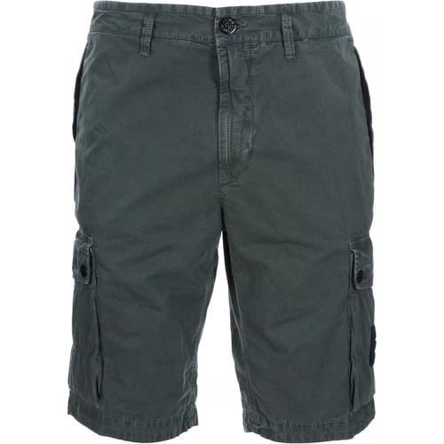 BERMUDA SHORTS - Größe 31 INCH - Stone Island - Modalova