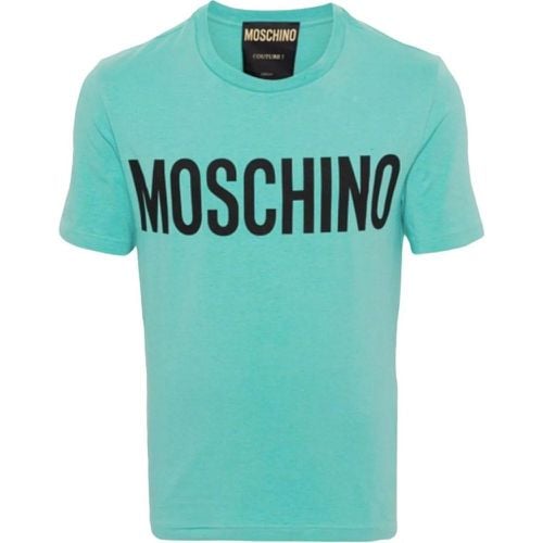 T-shirts Divers - Größe 50 - Moschino - Modalova