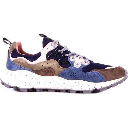 Low-Top Sneaker - Sneakers Blue - Gr. 41 (EU) - in - für Damen - Flower Mountain - Modalova