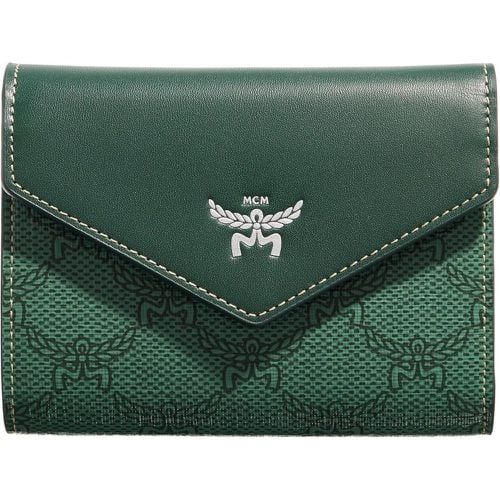 Portemonnaies - Himmel Lts Small Wallet Small G0 - Gr. unisize - in - für Damen - MCM - Modalova