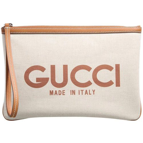 Clutches - Small Clutch With Print - Gr. unisize - in - für Damen - Gucci - Modalova