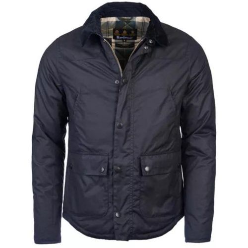Reelin Waxcotton Jacket - Größe L - Barbour - Modalova