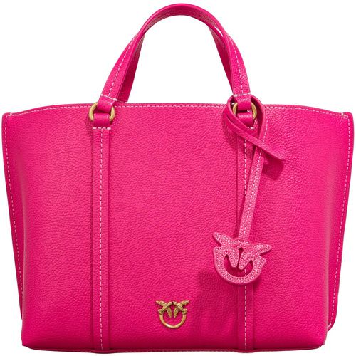 Shopper - Carrie Shopper Classic - Gr. unisize - in Rosa - für Damen - pinko - Modalova