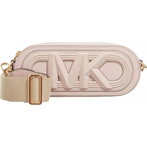 Crossbody Bags - Vaughn Medium Oval Xbody - Gr. unisize - in Gold - für Damen - Michael Kors - Modalova