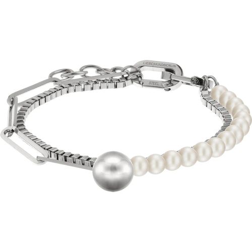 Armbänder - Armband - Gr. ONESIZE - in Silber - für Damen - liebeskind berlin - Modalova