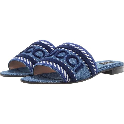 Sandalen & Sandaletten - GG Sandale Slider - Gr. 39 (EU) - in - für Damen - Gucci - Modalova