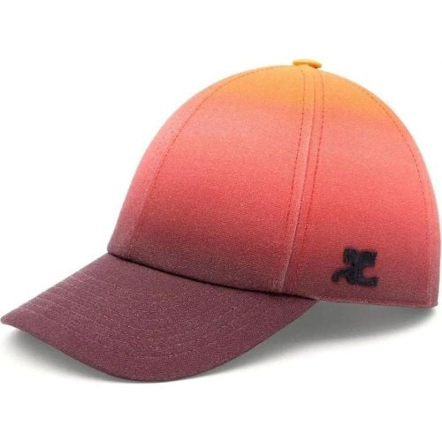 Caps & Mützen - Courr�ges Hats Orange - für Damen - Courrèges - Modalova