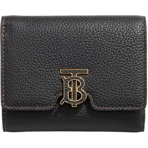 Portemonnaie - Granat Leather Wallet - Gr. unisize - in - für Damen - Burberry - Modalova