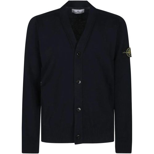 Cardigan - Größe L - Stone Island - Modalova