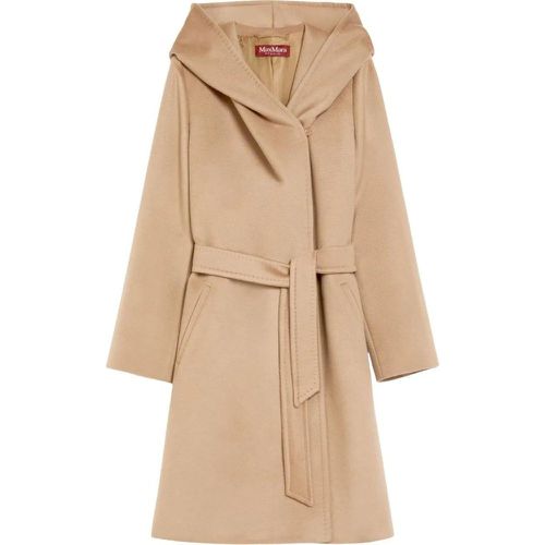 Studio Coats Brown - Größe 40 - Max Mara - Modalova