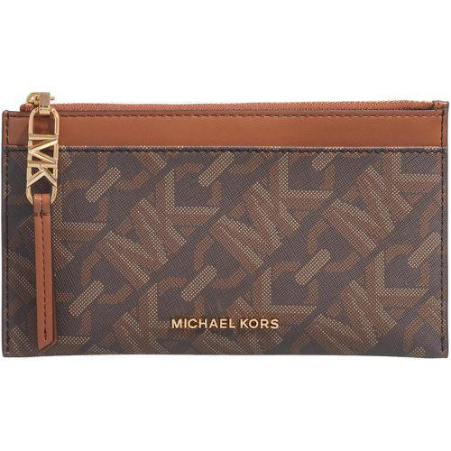 Portemonnaie - Large Zip Card Case - Gr. unisize - in - für Damen - Michael Kors - Modalova