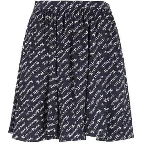 Verdy Skirt - Größe 38 - blue - Kenzo - Modalova