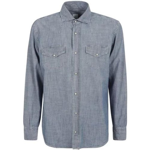 Denim Shirt - Größe S - Eleventy - Modalova