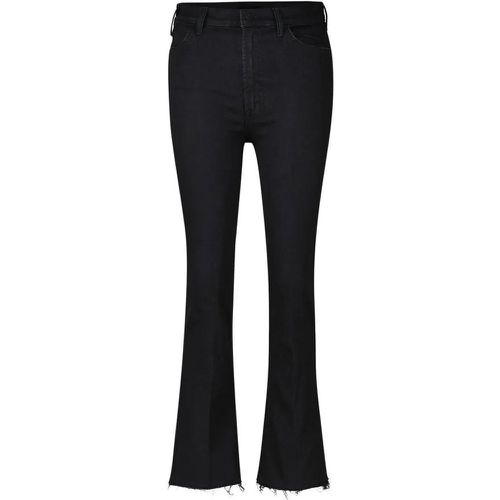 High-Waist Jeans The Hustler Ankle Fray - Größe 26 - Mother - Modalova