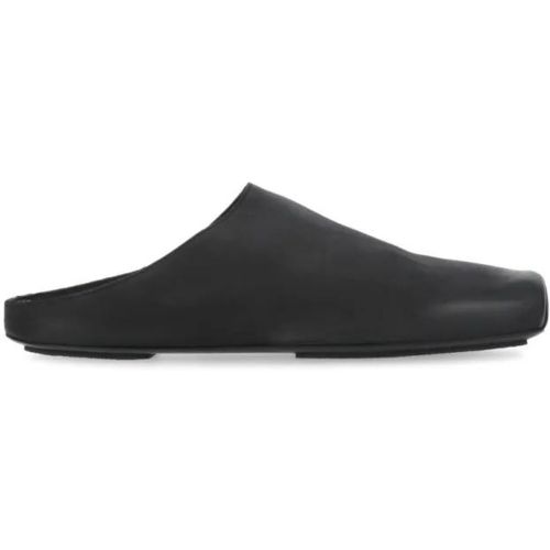 Slipper & Pantoletten - Smooth Leather Sabot - Gr. 36 (EU) - in - für Damen - Uma Wang - Modalova