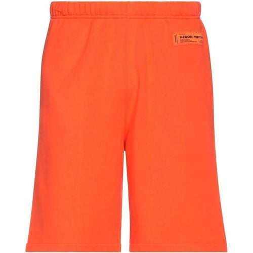 Cotton Shorts - Größe S - Heron Preston - Modalova