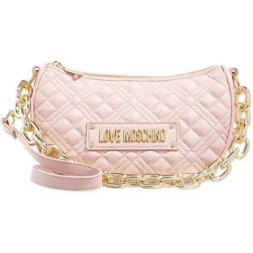 Hobo Bag - Borsa Chunky Chain - Gr. unisize - in Gold - für Damen - Love Moschino - Modalova