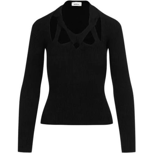 Zoria Pullover - Größe 34 - black - Isabel marant - Modalova