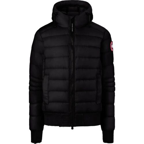 Crofton bomber black - Größe M - Canada Goose - Modalova