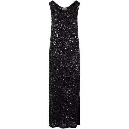 Sequins Long Dress - Größe S - P.A.R.O.S.H. - Modalova