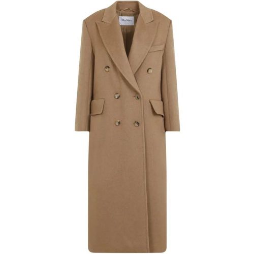 Fungo Coat - Größe 38 - Max Mara - Modalova