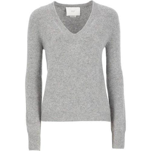 Grey Cashmere Sweater - Größe 42 - grau - Vanise - Modalova