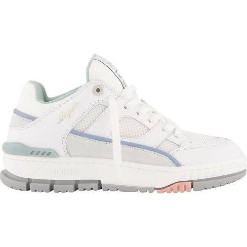 Low-Top Sneaker - Dames Area Lo Sneaker Wit/Pastel - Gr. 37 (EU) - in - für Damen - Axel Arigato - Modalova