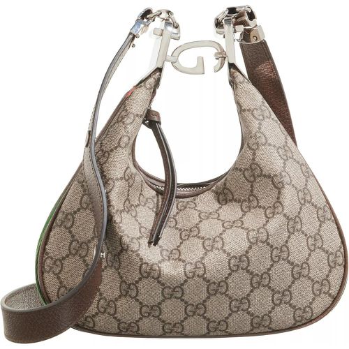 Crossbody Bags - Attache Small Shoulderbag - Gr. unisize - in - für Damen - Gucci - Modalova