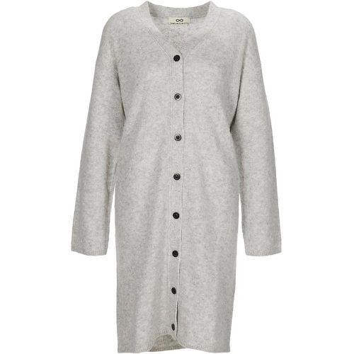 Blurry long Cardigan - Größe M/L - Sminfinity - Modalova