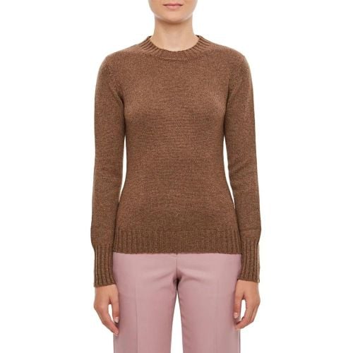 Omelia Crewneck Sweater - Größe L - Max Mara - Modalova