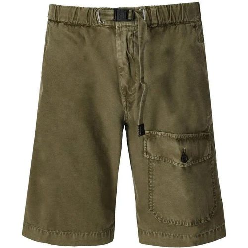 CARGO GRÜNE BERMUDASHORTS - Größe XS - grün - White Sand - Modalova