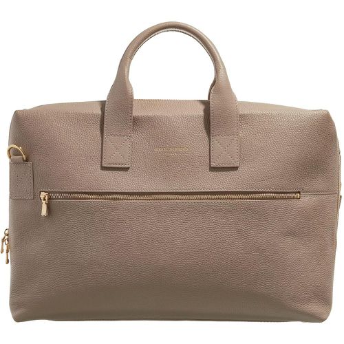 Aktentaschen - Honoré Anique calfskin leather handbag with - Gr. unisize - in - für Damen - Isabel Bernard - Modalova