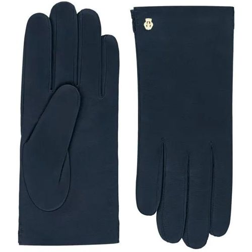 Handschuhe - Handschuh Odessa aus Leder - Gr. 6,5 - in - für Damen - Roeckl - Modalova