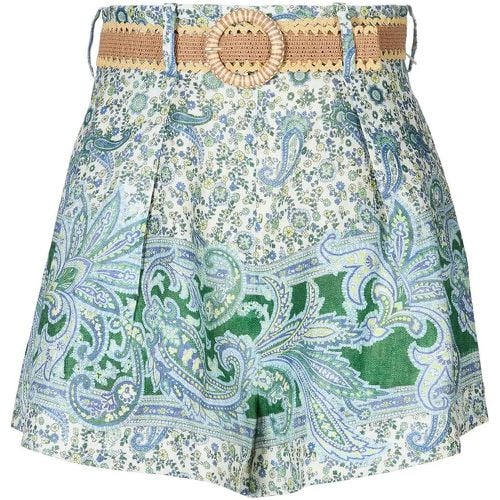 Ottie Tuck Short - Größe 0 - Zimmermann - Modalova