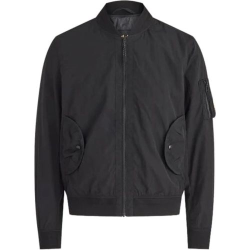 Coats Black - Größe 50 - Belstaff - Modalova