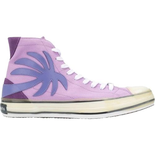 Sneaker - Vulc Palm High-top Sneakers - Gr. 43 (EU) - in - für Damen - Palm Angels - Modalova