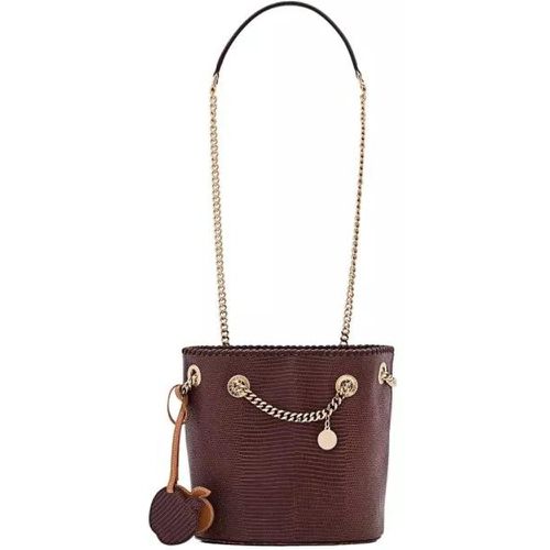 Shopper - Embossed Alter Mat Shoulder Bag - Gr. unisize - in - für Damen - Stella Mccartney - Modalova