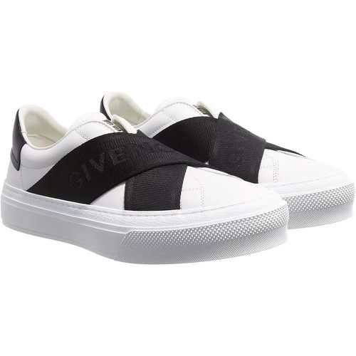 Sneaker - City Sport Sneakers With Doulble Webbing Strap - Gr. 36 (EU) - in - für Damen - Givenchy - Modalova