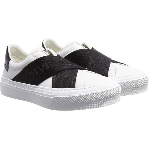 Sneaker - City Sport Sneakers With Doulble Webbing Strap - Gr. 41 (EU) - in - für Damen - Givenchy - Modalova