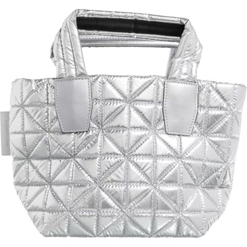 Shopper & Totes - Vee Tote Mini - Gr. unisize - in Silber - für Damen - Vee Collective - Modalova